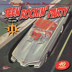 V.A. - Teen Rockin' Party Vol 11 - Klik op de afbeelding om het venster te sluiten